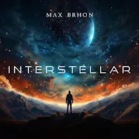Max Brhon — Interstellar — обложка